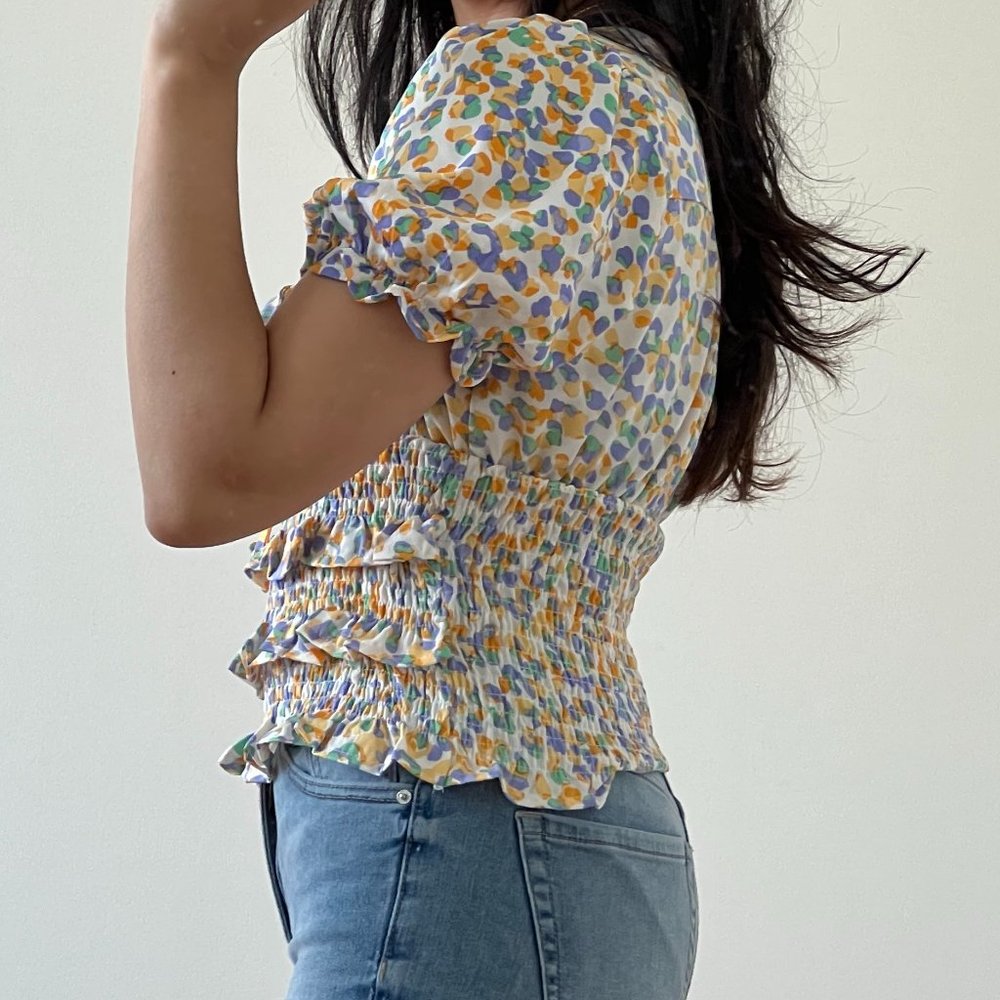 Colorful Top